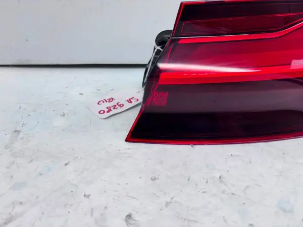 8W6945092AB  2020 2021 2022 2023 2024 AUDI A5 S5 LED REAR RIGHT OEM TAIL LIGHT - Image 2