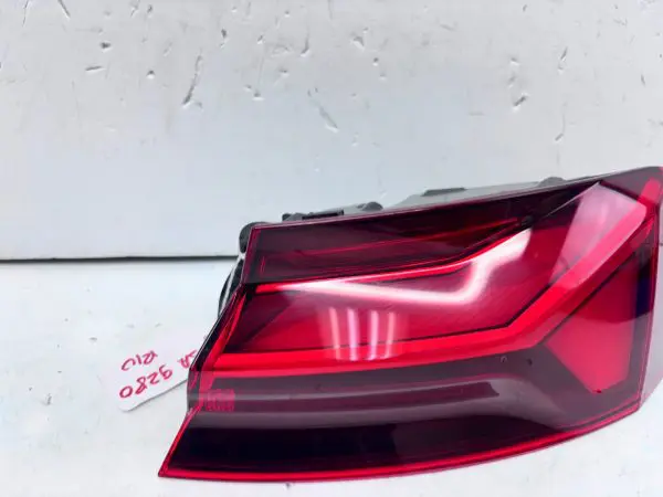 8W6945092AB  2020 2021 2022 2023 2024 AUDI A5 S5 LED REAR RIGHT OEM TAIL LIGHT - Image 4