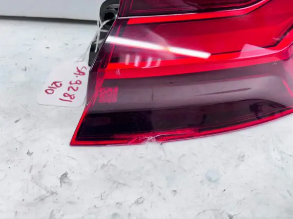 8W6945092AB  2020 2021 2022 2023 2024 AUDI A5 S5 LED REAR RIGHT OEM TAIL LIGHT - Image 9