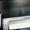 71121T2FXA5 2016 2017 HONDA ACCORD SEDAN FRONT OEM GRILLE BASE - Image 11