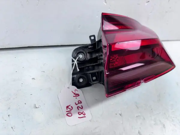 8W6945092AB  2020 2021 2022 2023 2024 AUDI A5 S5 LED REAR RIGHT OEM TAIL LIGHT - Image 16