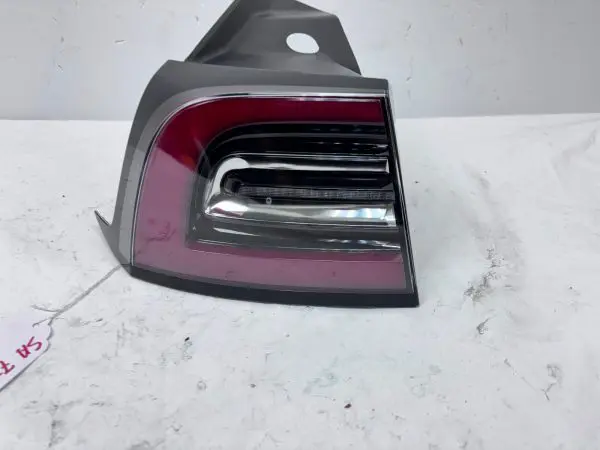 2017 2018 2019 2020 2021 TESLA MODEL 3 Y LED 3 PINS REAR LEFT OEM TAIL LIGHT - Image 2