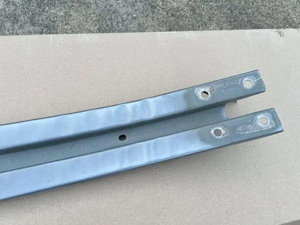 2019 2020 2021 2022 2023  Cadillac XT5 Front Oem  Reinforcement Impact Bar - Image 13