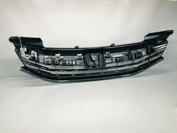 71121T2FXA5 2016 2017 HONDA ACCORD SEDAN FRONT OEM GRILLE BASE - Image 12