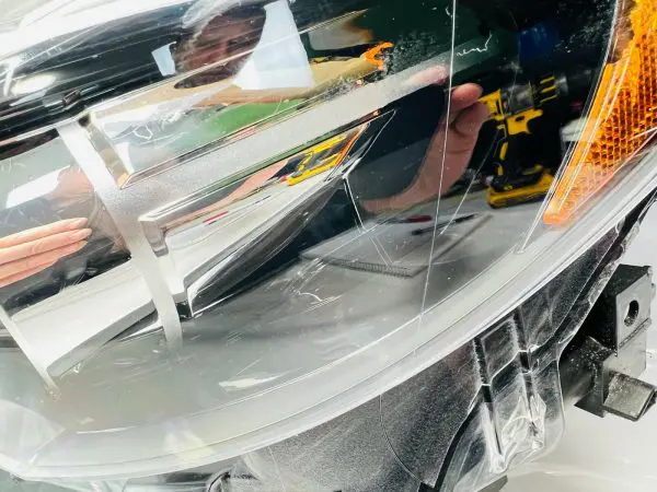 🎈🎈 K12451040 2017 2018 2019 2020 2021 MAZDA CX5 LED FRONT LEFT OEM HEADLIGHT - Image 10