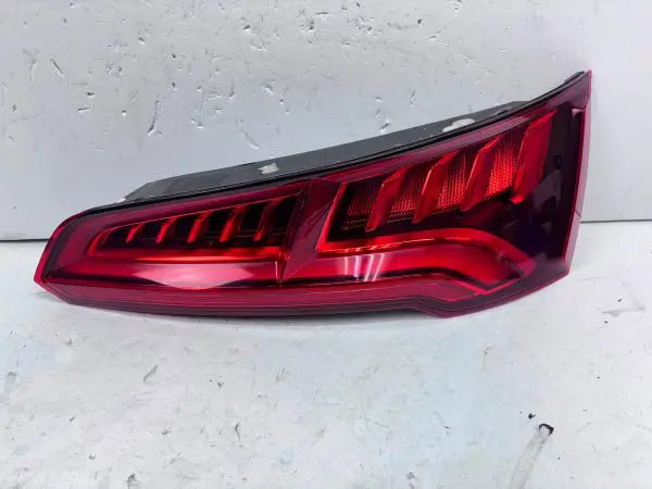 80A945094A 2018 2019 2020 AUDI Q5 SQ5 LED REAR RIGHT OEM TAIL LIGHT