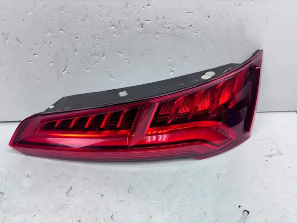 80A945094A 2018 2019 2020 AUDI Q5 SQ5 LED REAR RIGHT OEM TAIL LIGHT - Image 14
