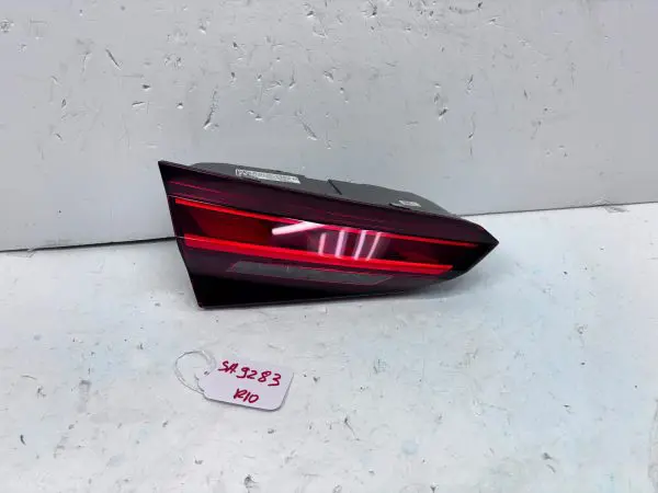 2020 2021 2022 2023 2024 AUDI A5 S5 LED REAR LEFT INNER OEM TAIL LIGHT