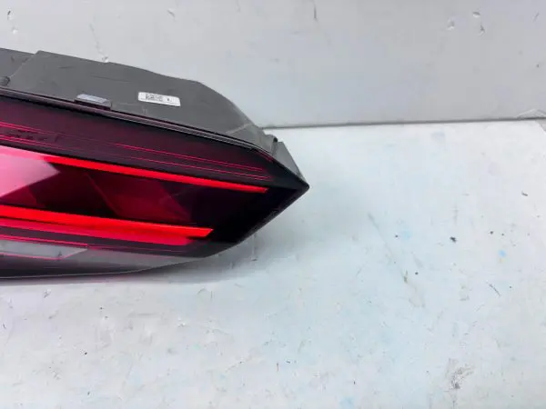 2020 2021 2022 2023 2024 AUDI A5 S5 LED REAR LEFT INNER OEM TAIL LIGHT - Image 2