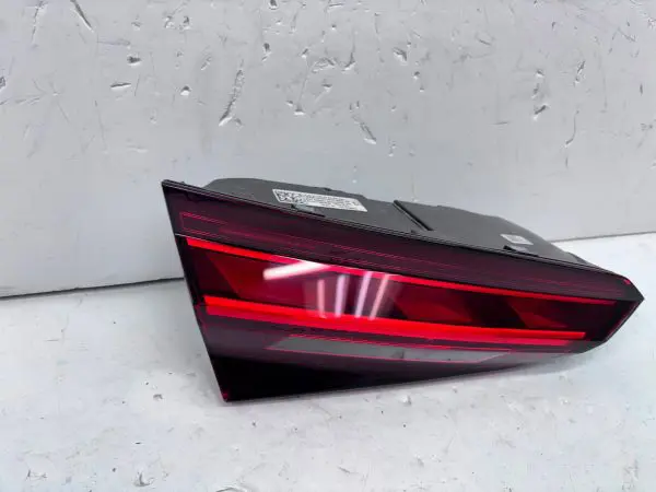 2020 2021 2022 2023 2024 AUDI A5 S5 LED REAR LEFT INNER OEM TAIL LIGHT - Image 6