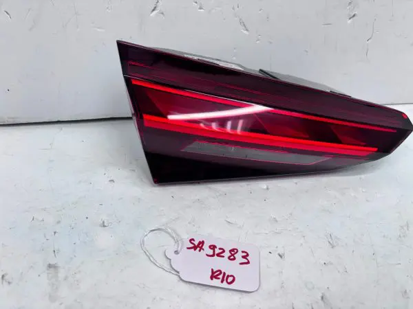 2020 2021 2022 2023 2024 AUDI A5 S5 LED REAR LEFT INNER OEM TAIL LIGHT - Image 7
