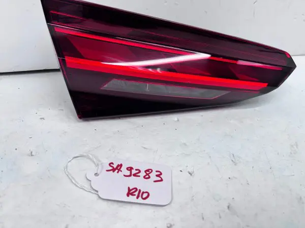 2020 2021 2022 2023 2024 AUDI A5 S5 LED REAR LEFT INNER OEM TAIL LIGHT - Image 8