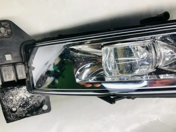 2015-2018 2019 2020 2021 2022 2023 DODGE CHARGER LED FRONT LEFT OEM FOG LIGHT - Image 2