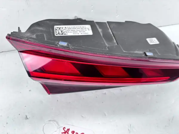 2020 2021 2022 2023 2024 AUDI A5 S5 LED REAR LEFT INNER OEM TAIL LIGHT - Image 13