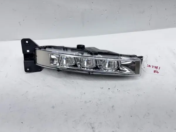 2015-2017 2018 2019 2020 2021 2022 2023 DODGE CHARGER LED FRONT LEFT FOG LIGHT
