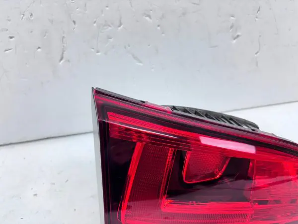 2SD01197805  2015 2016 2017 VW GOLF GTI HALOGEN REAR LEFT INNER OEM TAIL LIGHT - Image 5