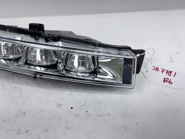 2015-2017 2018 2019 2020 2021 2022 2023 DODGE CHARGER LED FRONT LEFT FOG LIGHT - Image 4