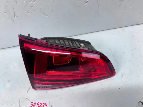 2SD01197805  2015 2016 2017 VW GOLF GTI HALOGEN REAR LEFT INNER OEM TAIL LIGHT - Image 11