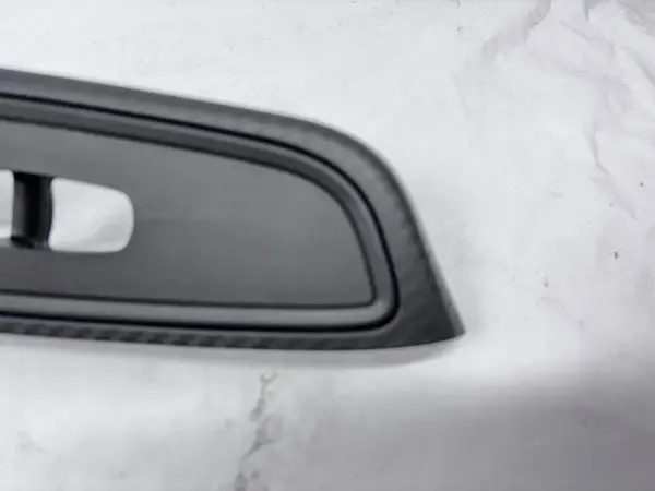 2020-2024 NISSAN VERSA FRONT RIGHT DOOR POWER WINDOW SWITCH BEZEL 80960-5ef1a - Image 2
