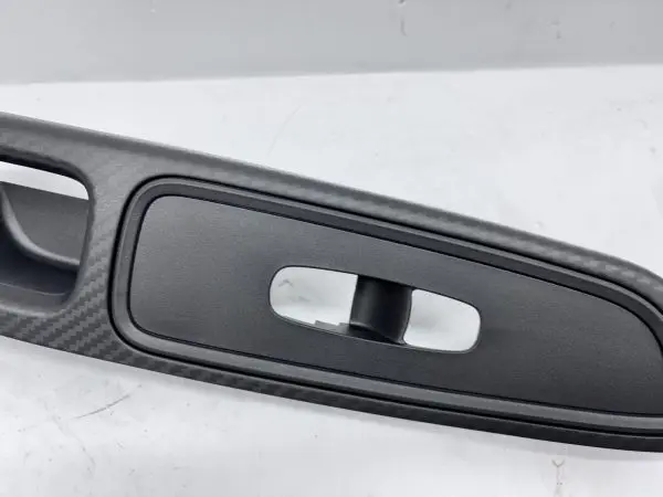 2020-2024 NISSAN VERSA FRONT RIGHT DOOR POWER WINDOW SWITCH BEZEL 80960-5ef1a - Image 4