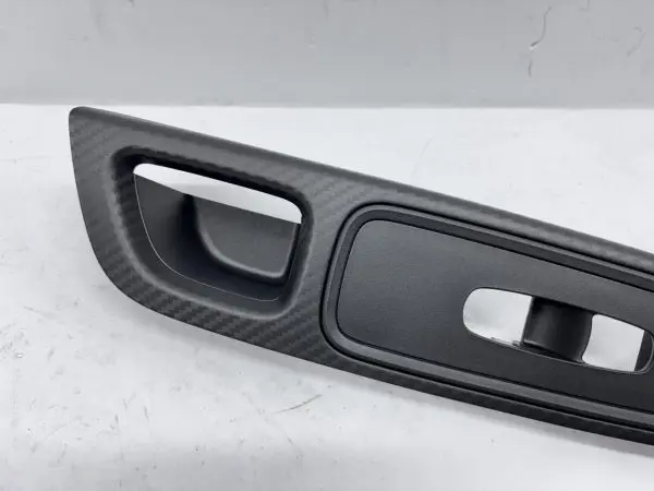 2020-2024 NISSAN VERSA FRONT RIGHT DOOR POWER WINDOW SWITCH BEZEL 80960-5ef1a - Image 5