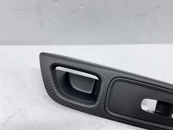 2020-2024 NISSAN VERSA FRONT RIGHT DOOR POWER WINDOW SWITCH BEZEL 80960-5ef1a - Image 6