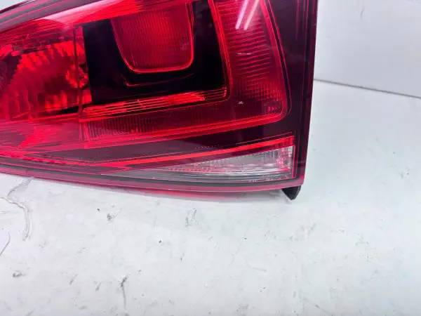 2SD01197804  2015 2016 2017 VW GOLF GTI HALOGEN REAR RIGHT INNER OEM TAIL LIGHT - Image 6