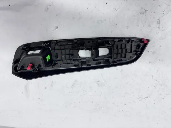 2020-2024 NISSAN VERSA FRONT RIGHT DOOR POWER WINDOW SWITCH BEZEL 80960-5ef1a - Image 8