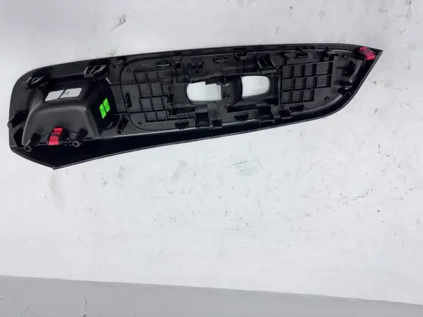 2020-2024 NISSAN VERSA FRONT RIGHT DOOR POWER WINDOW SWITCH BEZEL 80960-5ef1a - Image 9