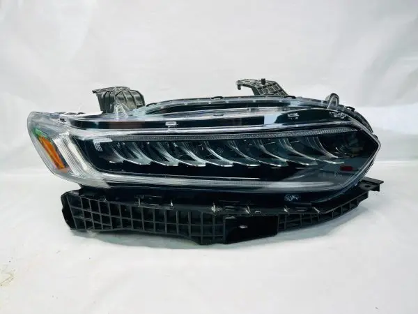 2018 2019 2020 2021 2022 HONDA ACCORD HYBRID TOURING FULL LED RH OEM HEADLIGHT