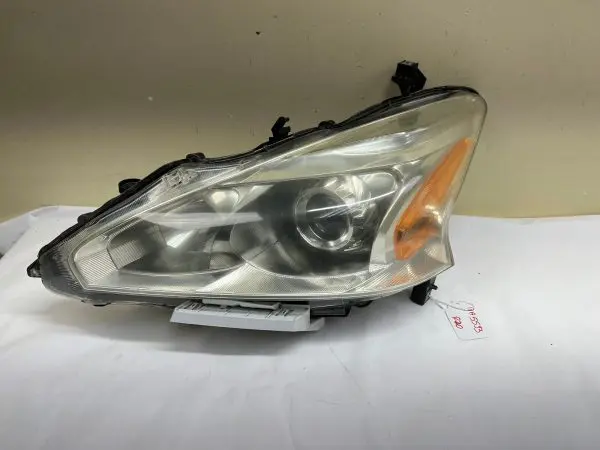 ALL  TABS 2013 2014 2015 NISSAN ALTIMA HALOGEN FRONT LEFT OEM HEADLIGHT