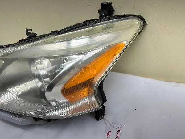 ALL  TABS 2013 2014 2015 NISSAN ALTIMA HALOGEN FRONT LEFT OEM HEADLIGHT - Image 5
