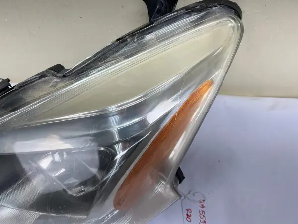 ALL  TABS 2013 2014 2015 NISSAN ALTIMA HALOGEN FRONT LEFT OEM HEADLIGHT - Image 8