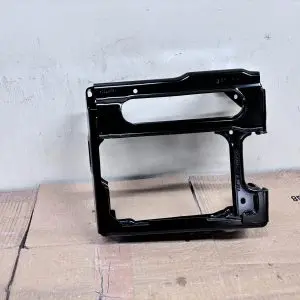 OEM 51117399916 2018-2024 BMW X4 X3 FRONT BUMPER RIGHT CRASH REINFORCEMENT