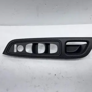 2020-2024 NISSAN VERSA FRONT LEFT DOOR POWER WINDOW SWITCH BEZEL 80961-5ef0a
