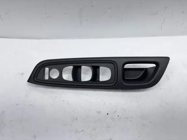 2020-2024 NISSAN VERSA FRONT LEFT DOOR POWER WINDOW SWITCH BEZEL 80961-5ef0a