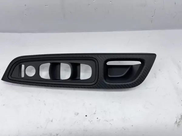 2020-2024 NISSAN VERSA FRONT LEFT DOOR POWER WINDOW SWITCH BEZEL 80961-5ef0a - Image 2