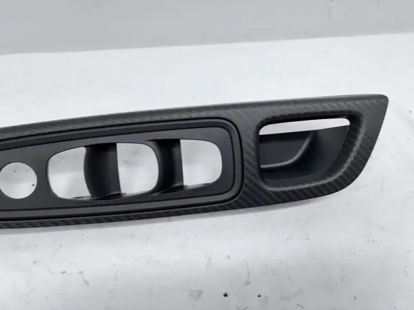 2020-2024 NISSAN VERSA FRONT LEFT DOOR POWER WINDOW SWITCH BEZEL 80961-5ef0a - Image 4