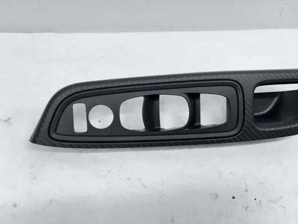 2020-2024 NISSAN VERSA FRONT LEFT DOOR POWER WINDOW SWITCH BEZEL 80961-5ef0a - Image 5