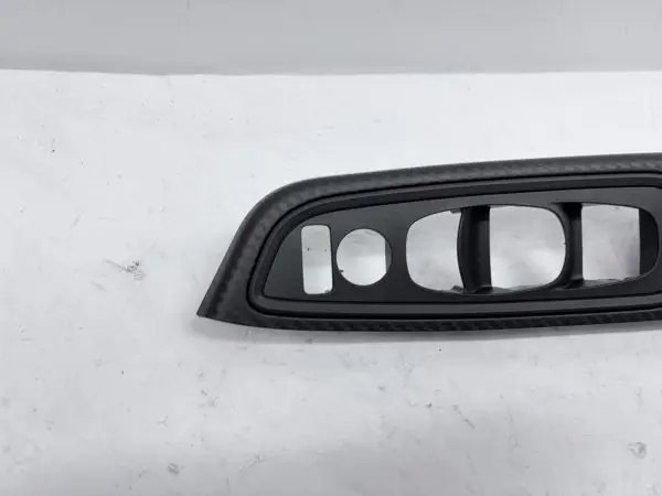 2020-2024 NISSAN VERSA FRONT LEFT DOOR POWER WINDOW SWITCH BEZEL 80961-5ef0a - Image 6