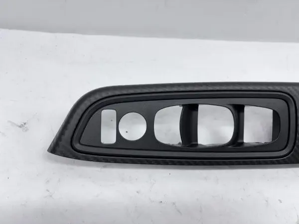 2020-2024 NISSAN VERSA FRONT LEFT DOOR POWER WINDOW SWITCH BEZEL 80961-5ef0a - Image 7