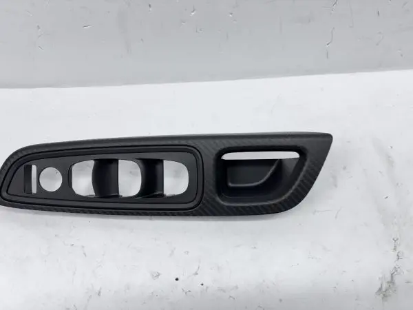 2020-2024 NISSAN VERSA FRONT LEFT DOOR POWER WINDOW SWITCH BEZEL 80961-5ef0a - Image 8
