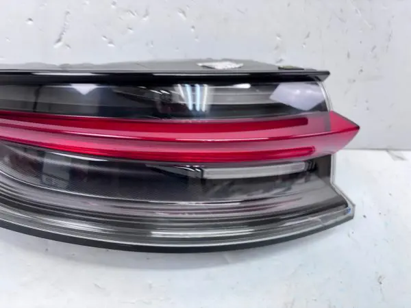 2019 2020 2021 2022 2023 2024 PORSCHE MACAN LED REAR LEFT OEM TAIL LIGHT DMG - Image 11