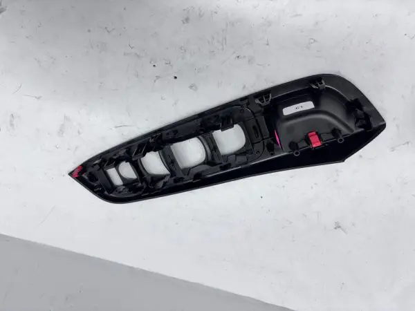 2020-2024 NISSAN VERSA FRONT LEFT DOOR POWER WINDOW SWITCH BEZEL 80961-5ef0a - Image 10