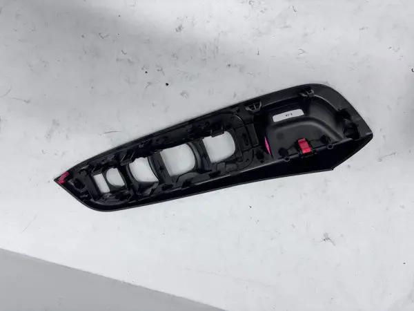 2020-2024 NISSAN VERSA FRONT LEFT DOOR POWER WINDOW SWITCH BEZEL 80961-5ef0a - Image 11