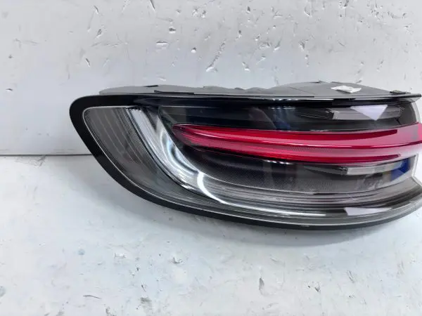 2019 2020 2021 2022 2023 2024 PORSCHE MACAN LED REAR LEFT OEM TAIL LIGHT DMG - Image 13