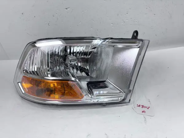 FOR 2009 2010 2011 2012 DODGE RAM 1500 2500 3500 HALOGEN FRONT RIGHT HEADLIGHT