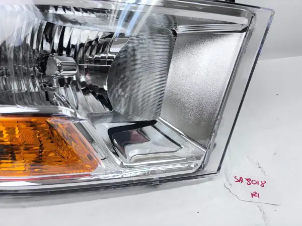 FOR 2009 2010 2011 2012 DODGE RAM 1500 2500 3500 HALOGEN FRONT RIGHT HEADLIGHT - Image 9
