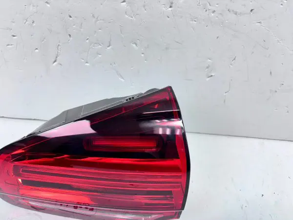 7P5945308G  2015 2016 2017 2018 PORSCHE CAYENNE LED REAR RIGHT OEM TAIL LIGHT - Image 7