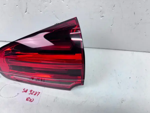 7P5945308G  2015 2016 2017 2018 PORSCHE CAYENNE LED REAR RIGHT OEM TAIL LIGHT - Image 8